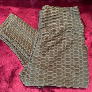 Green Tik Tok leggings